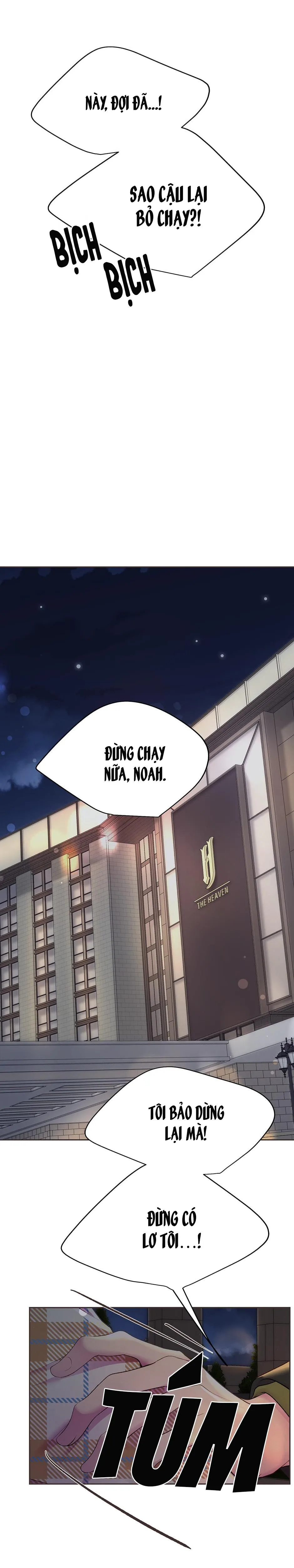 HMT Giữ Em Thật Chặt Chapter 184 Trang 6