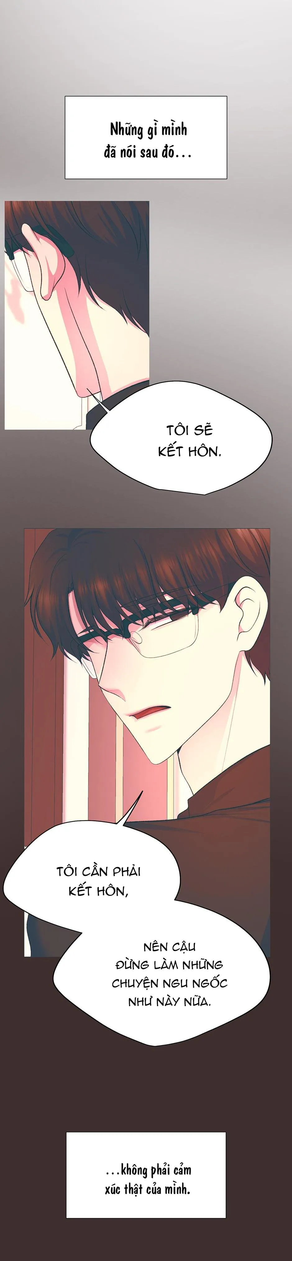 HMT Giữ Em Thật Chặt Chapter 184 Trang 9