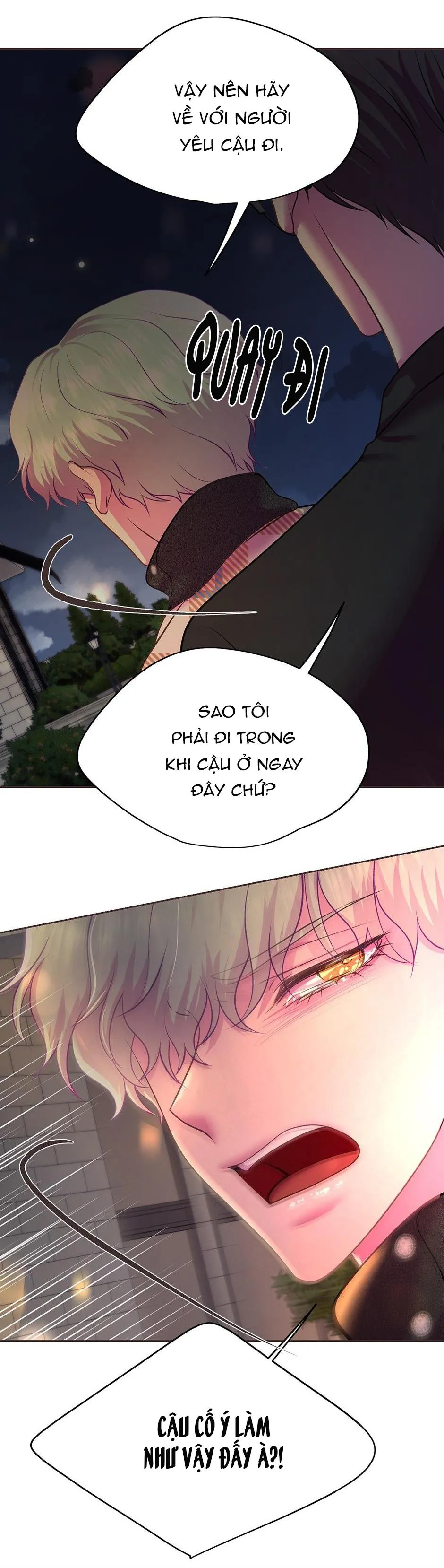 HMT Giữ Em Thật Chặt Chapter 184 Trang 13