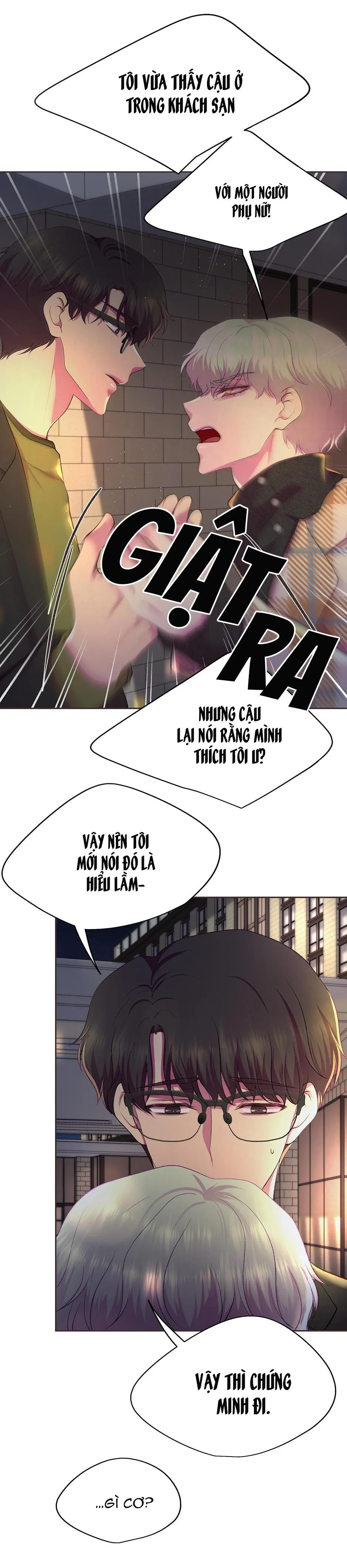 HMT Giữ Em Thật Chặt Chapter 184 Trang 18