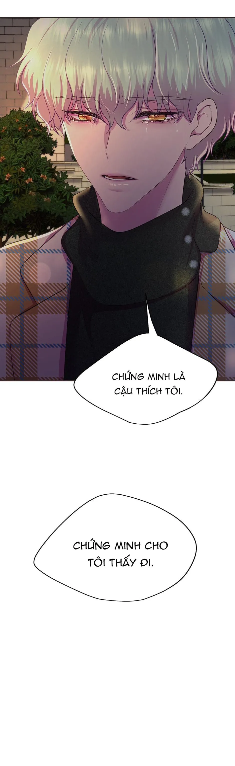 HMT Giữ Em Thật Chặt Chapter 184 Trang 19