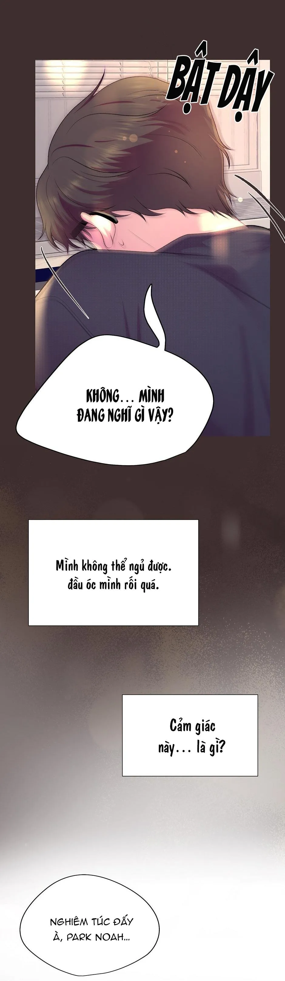 HMT Giữ Em Thật Chặt Chapter 184 Trang 26