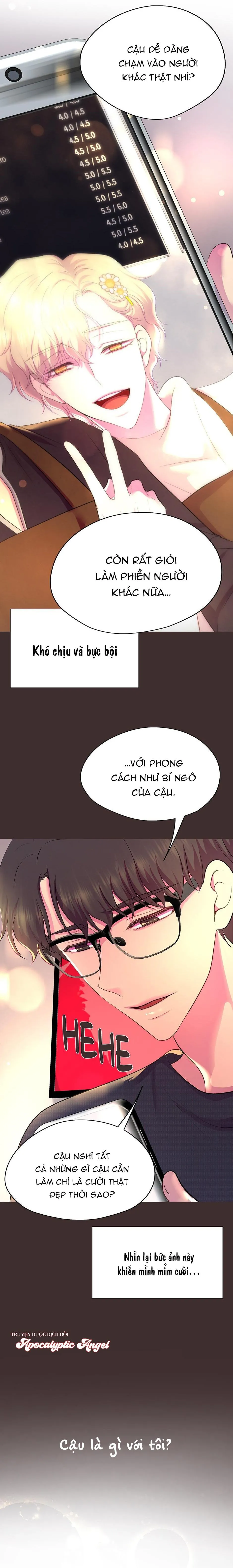 HMT Giữ Em Thật Chặt Chapter 184 Trang 27