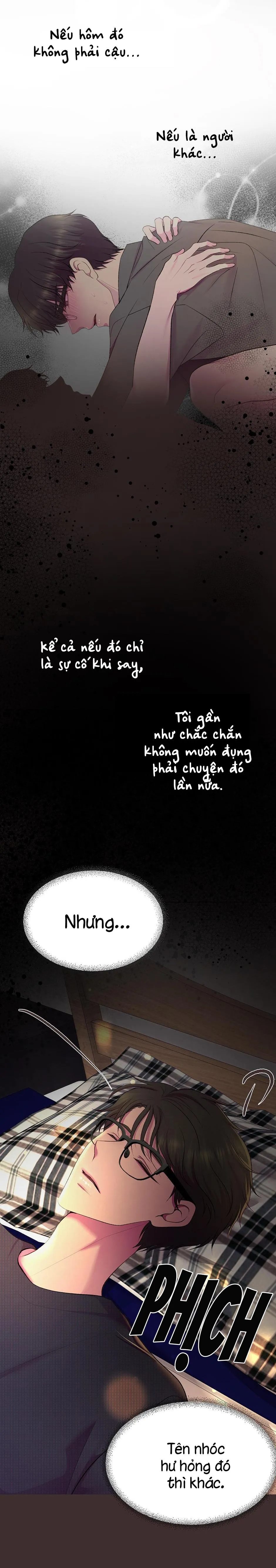 HMT Giữ Em Thật Chặt Chapter 184 Trang 28