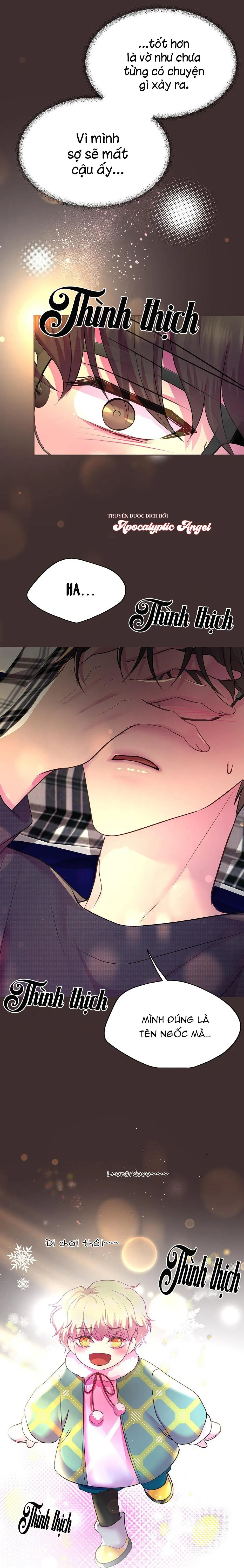 HMT Giữ Em Thật Chặt Chapter 184 Trang 30