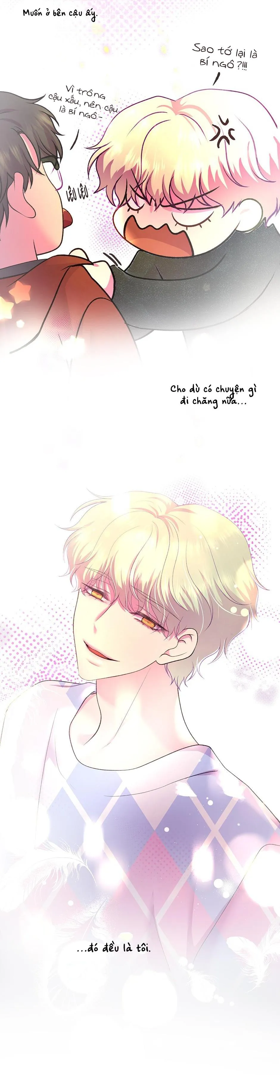 HMT Giữ Em Thật Chặt Chapter 184 Trang 31