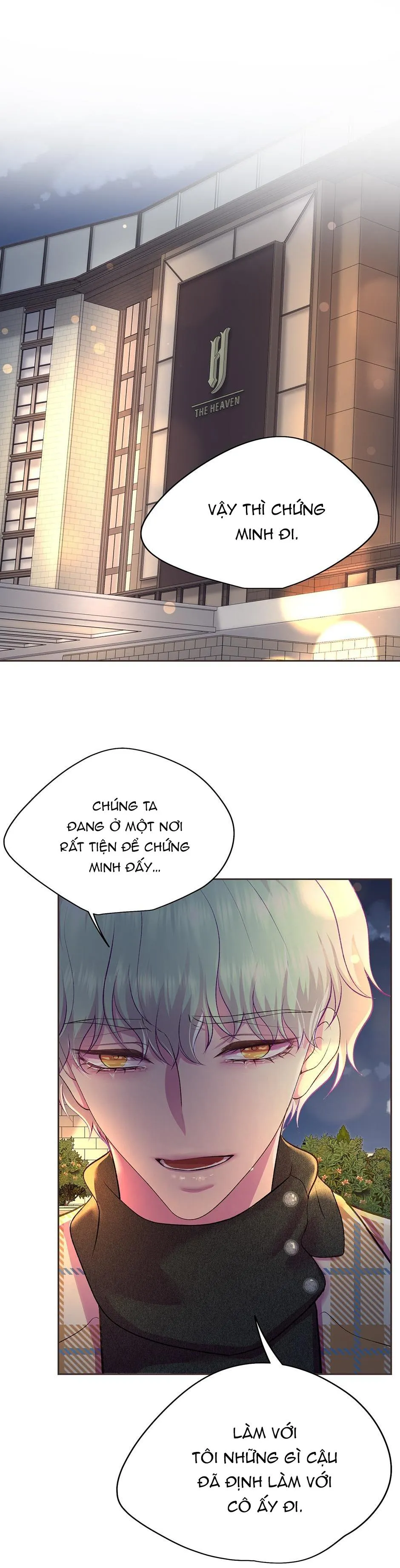 HMT Giữ Em Thật Chặt Chapter 184 Trang 32