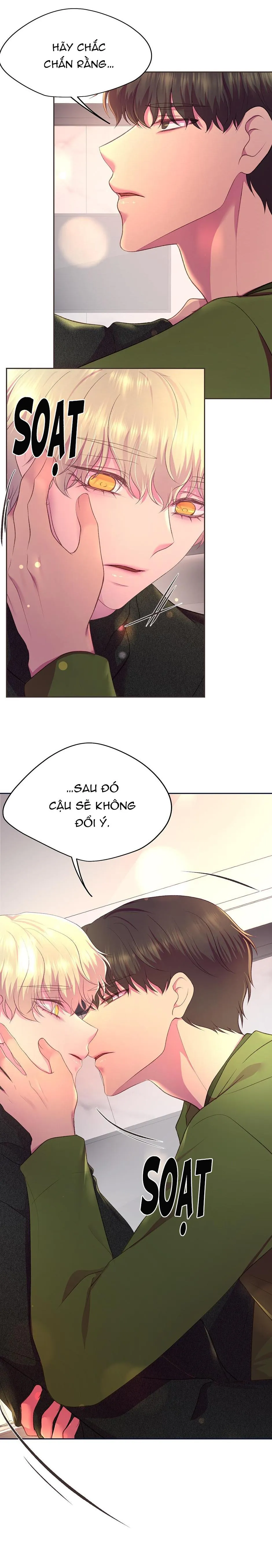 HMT Giữ Em Thật Chặt Chapter 185 Trang 4