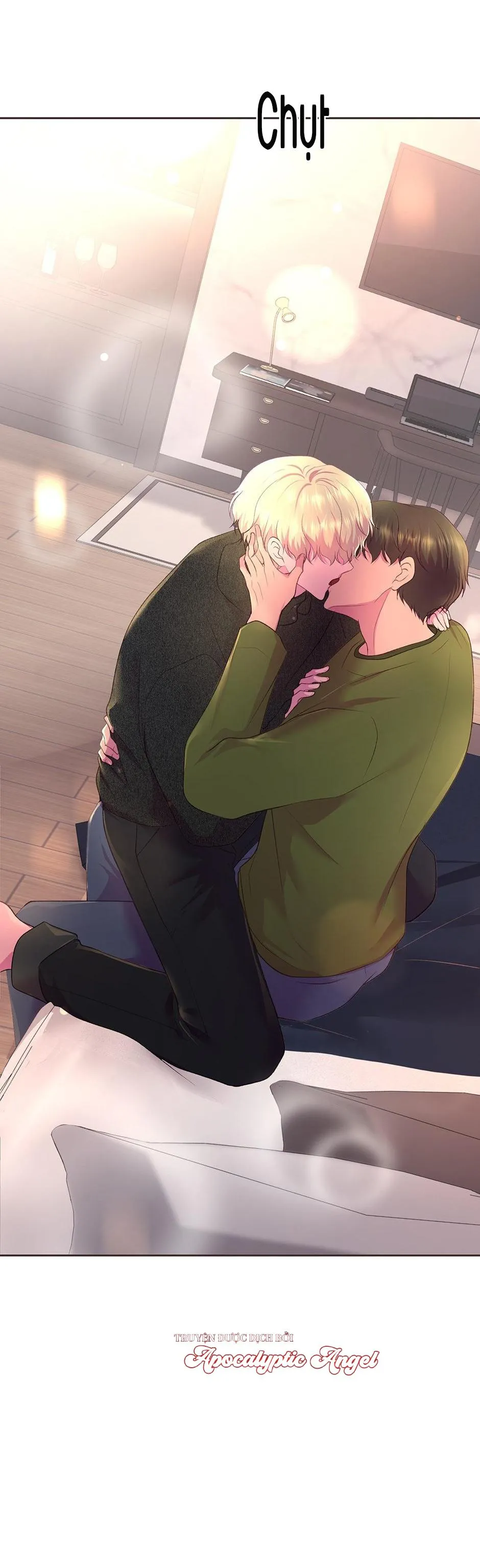 HMT Giữ Em Thật Chặt Chapter 185 Trang 6