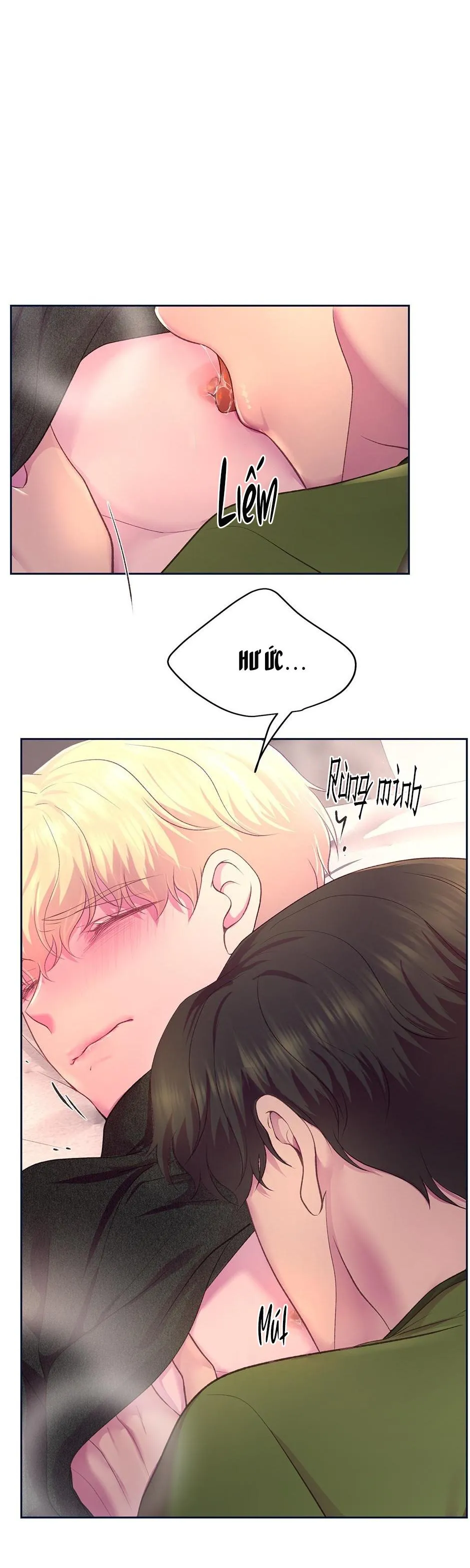 HMT Giữ Em Thật Chặt Chapter 185 Trang 7