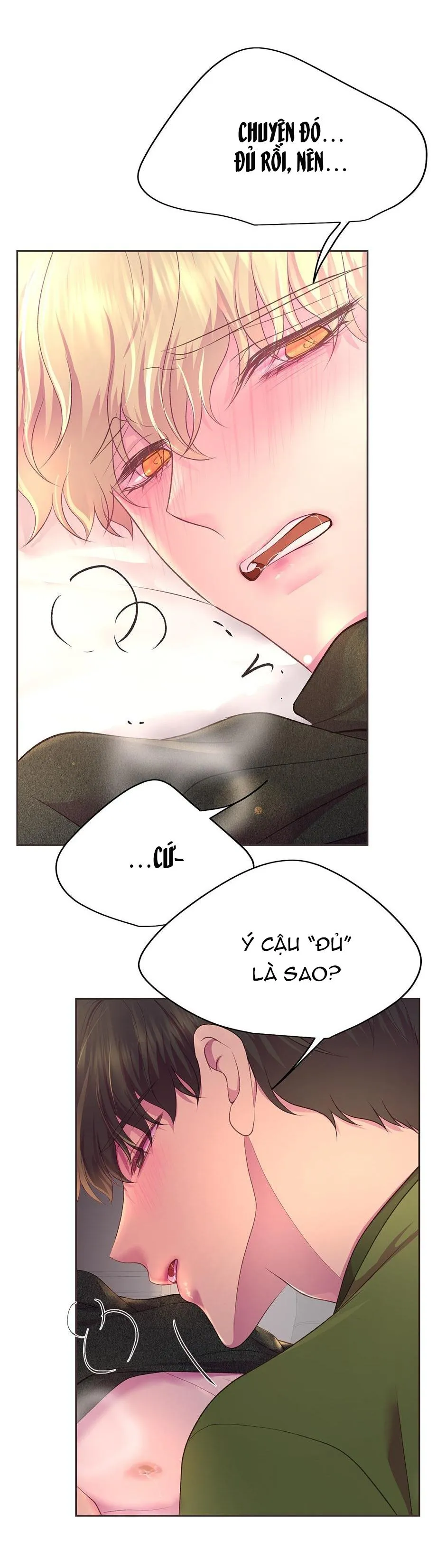 HMT Giữ Em Thật Chặt Chapter 185 Trang 8