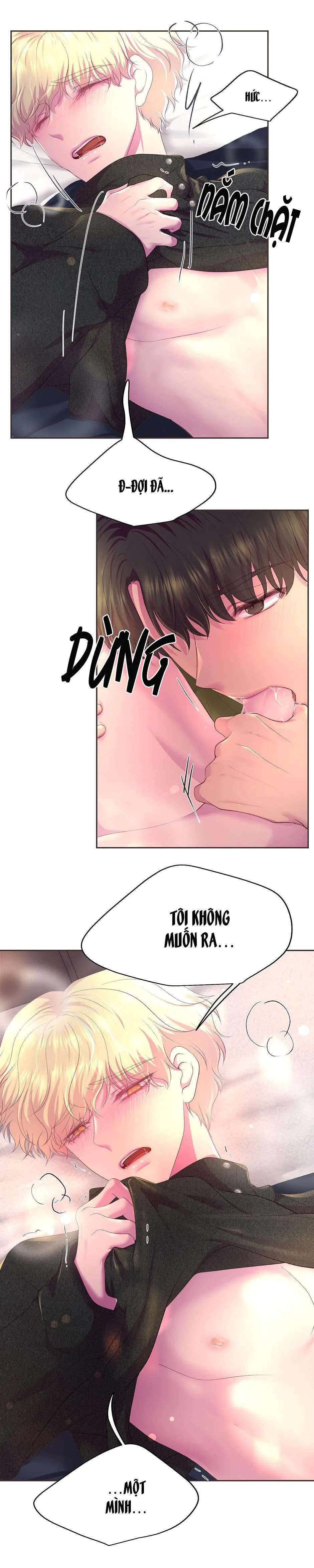 HMT Giữ Em Thật Chặt Chapter 185 Trang 11