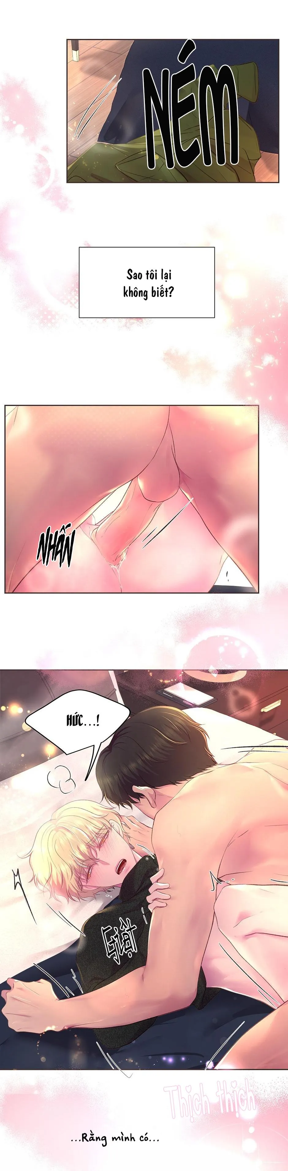 HMT Giữ Em Thật Chặt Chapter 185 Trang 13