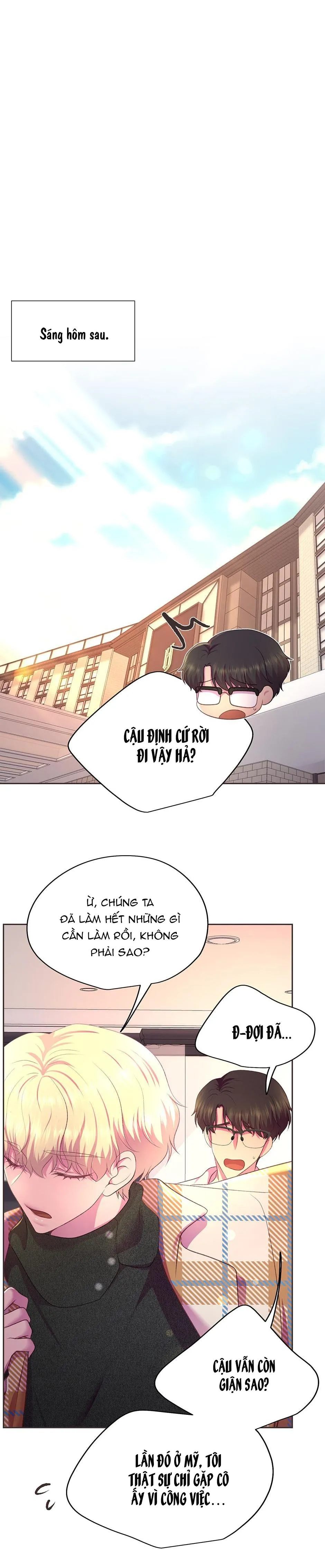 HMT Giữ Em Thật Chặt Chapter 185 Trang 16