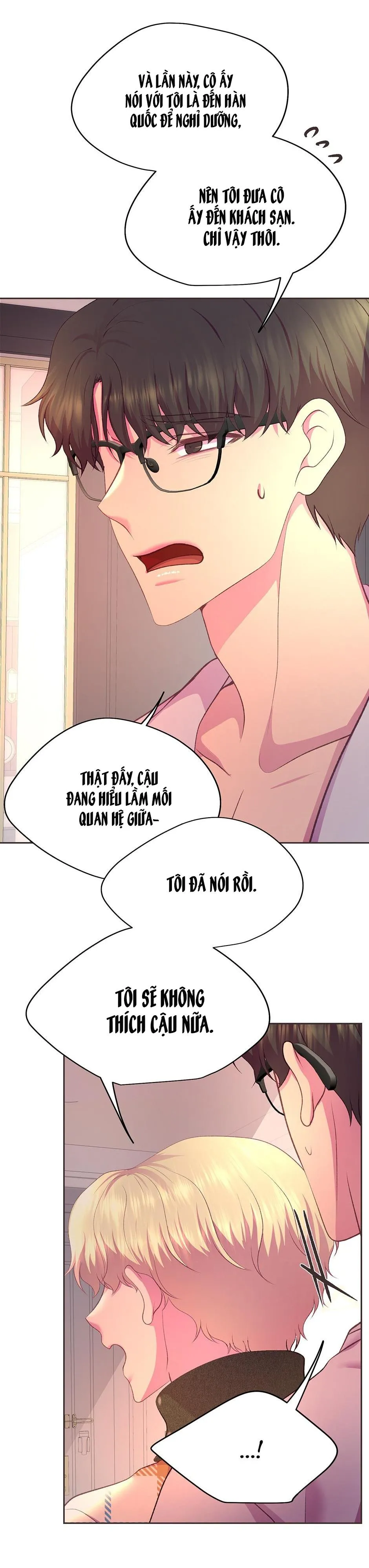 HMT Giữ Em Thật Chặt Chapter 185 Trang 17