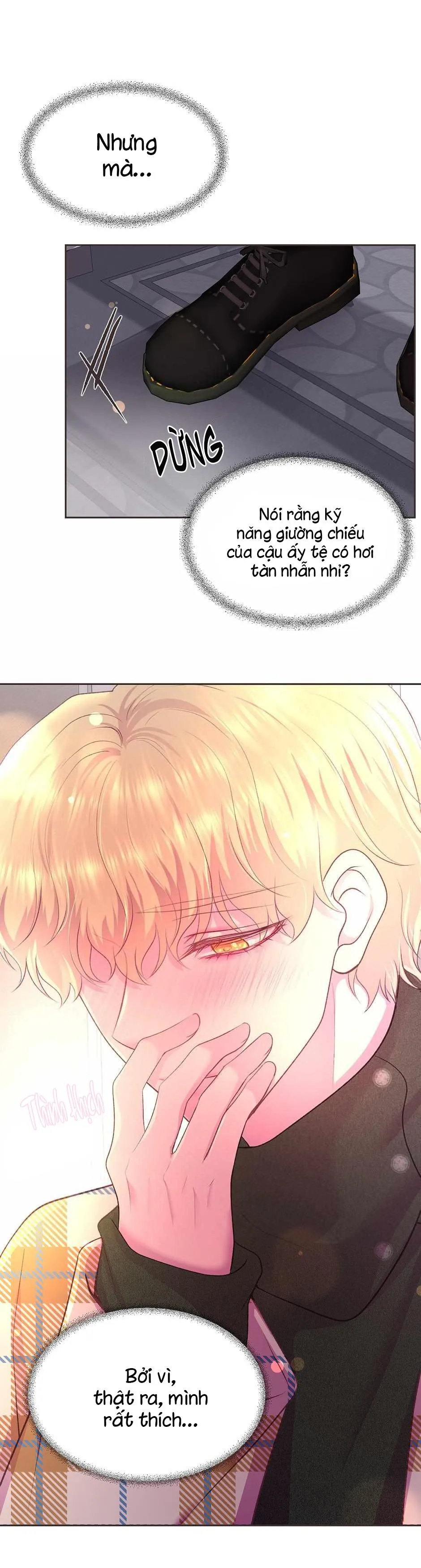 HMT Giữ Em Thật Chặt Chapter 185 Trang 20