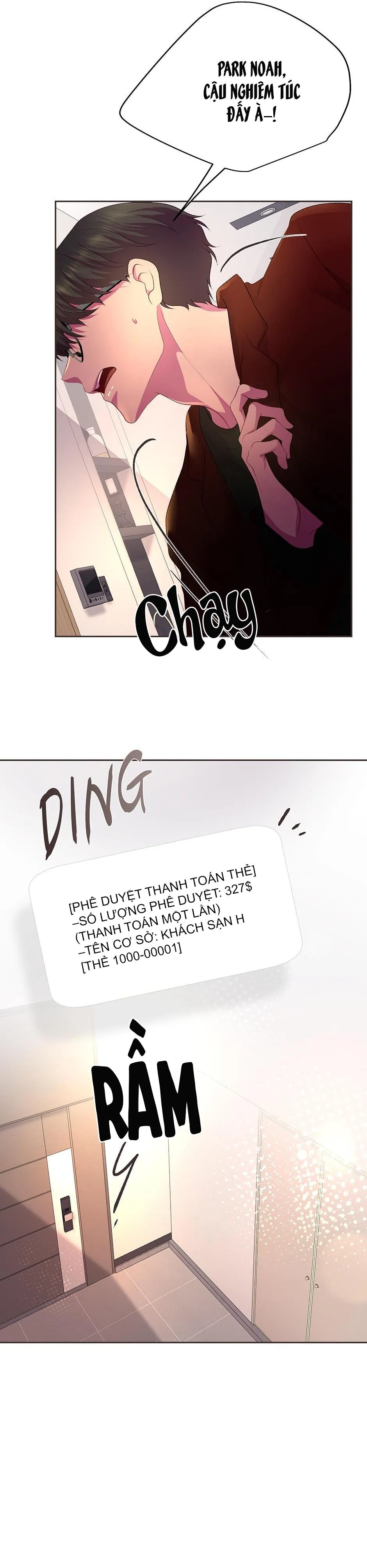 HMT Giữ Em Thật Chặt Chapter 185 Trang 25