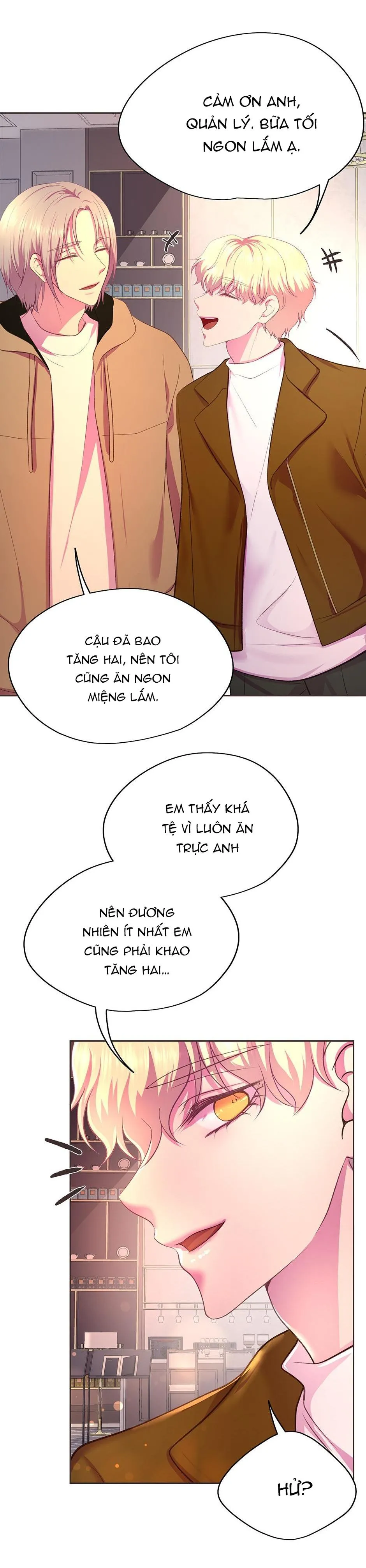 HMT Giữ Em Thật Chặt Chapter 185 Trang 27