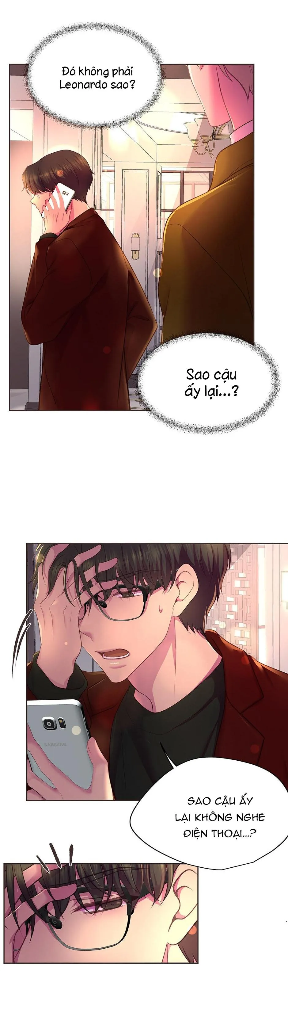 HMT Giữ Em Thật Chặt Chapter 185 Trang 28