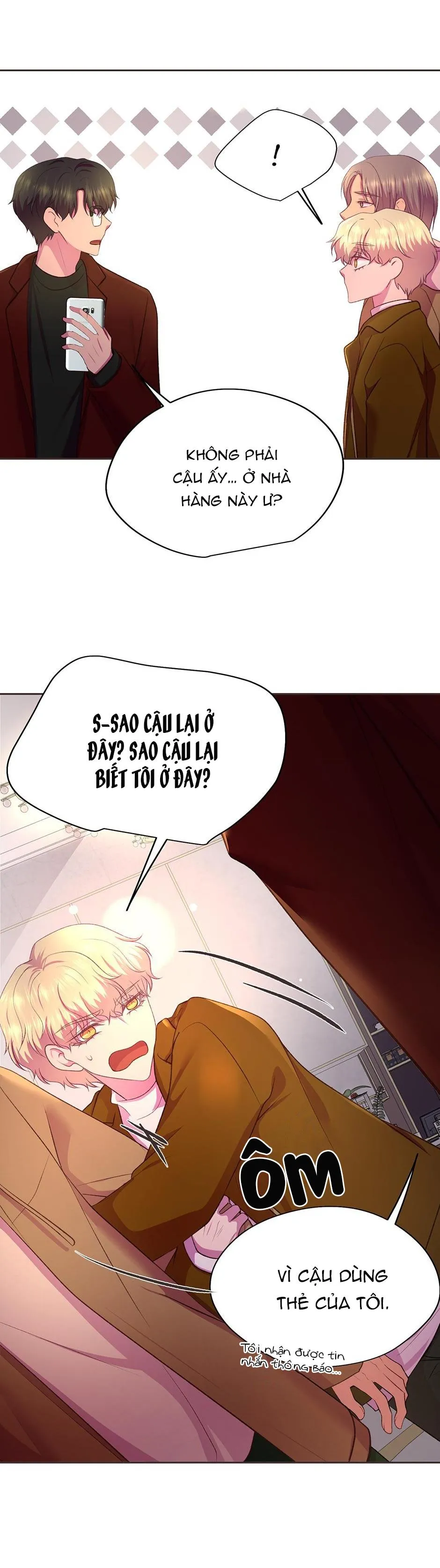 HMT Giữ Em Thật Chặt Chapter 185 Trang 29