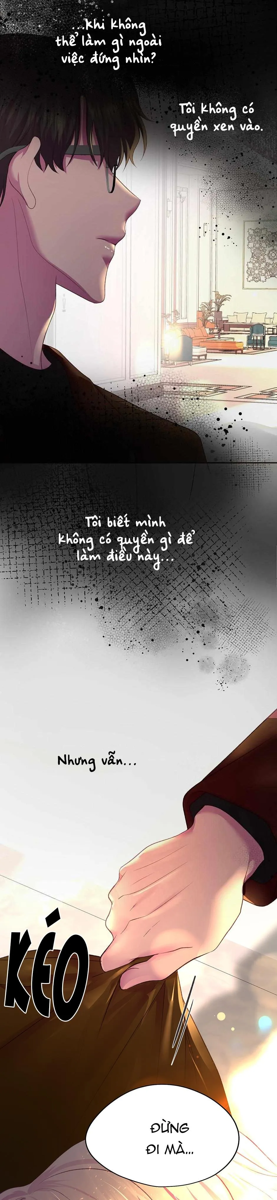 HMT Giữ Em Thật Chặt Chapter 185 Trang 32