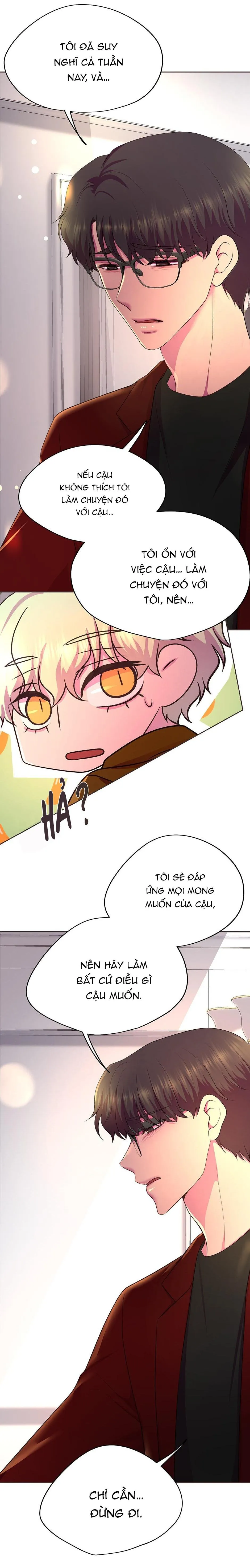 HMT Giữ Em Thật Chặt Chapter 186 Trang 3