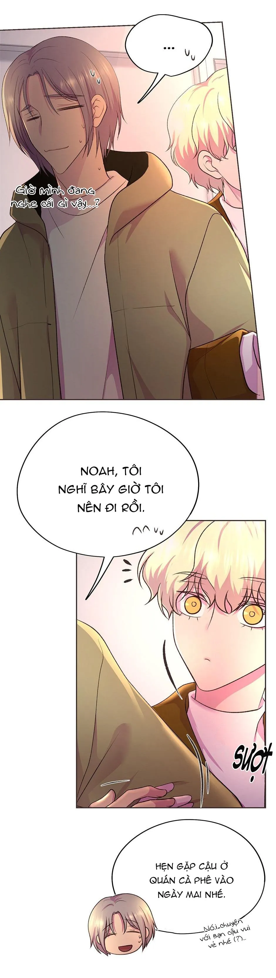 HMT Giữ Em Thật Chặt Chapter 186 Trang 4