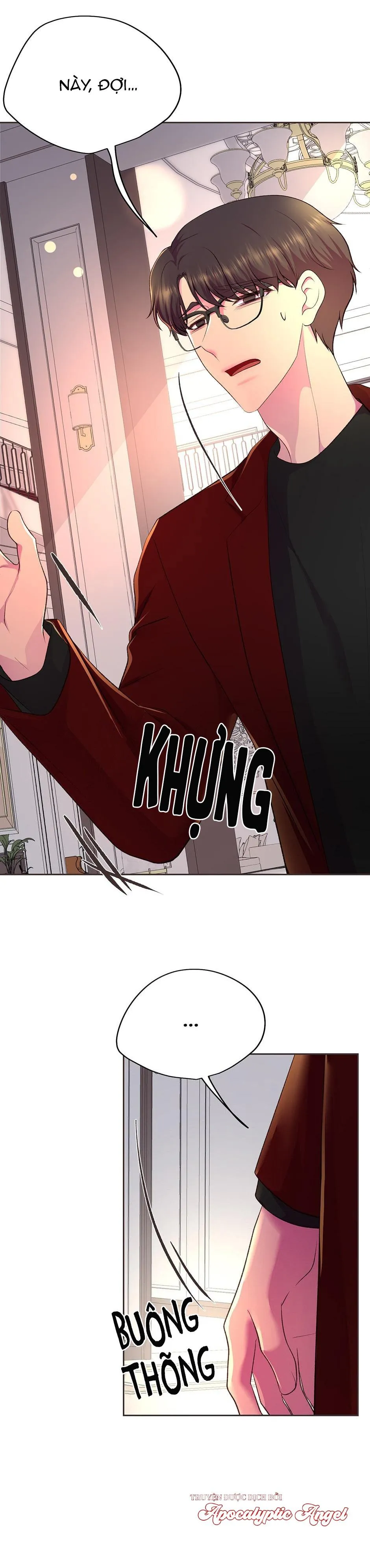 HMT Giữ Em Thật Chặt Chapter 186 Trang 6