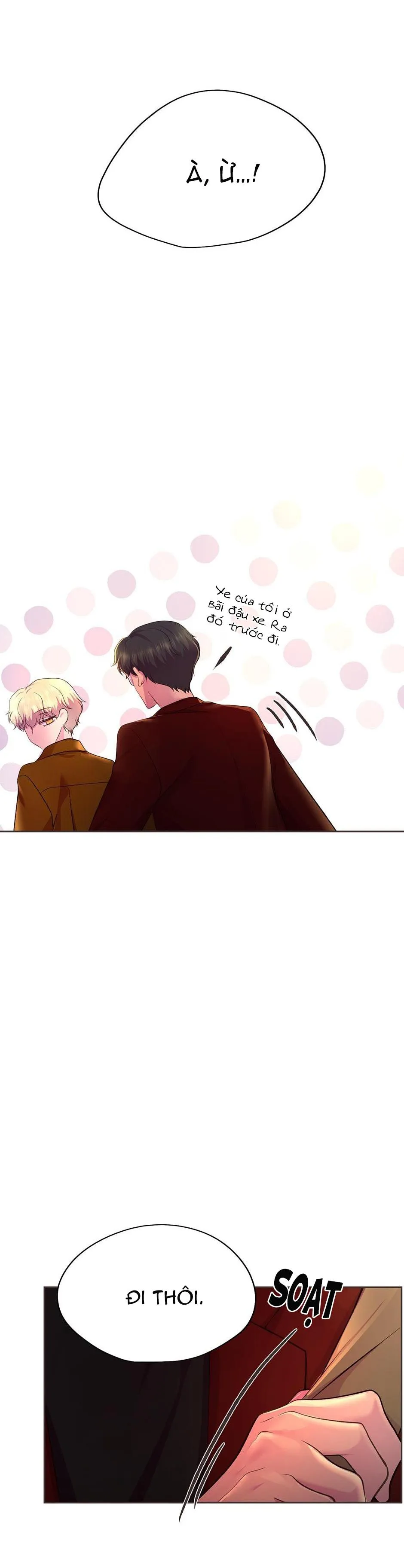 HMT Giữ Em Thật Chặt Chapter 186 Trang 8