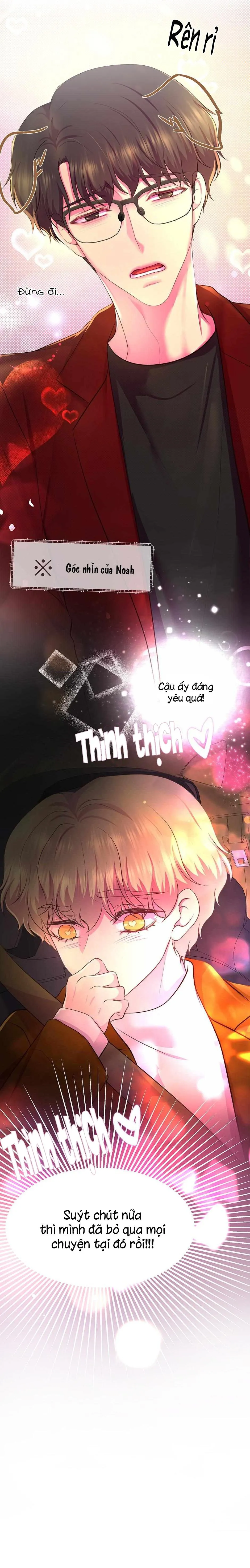 HMT Giữ Em Thật Chặt Chapter 186 Trang 11