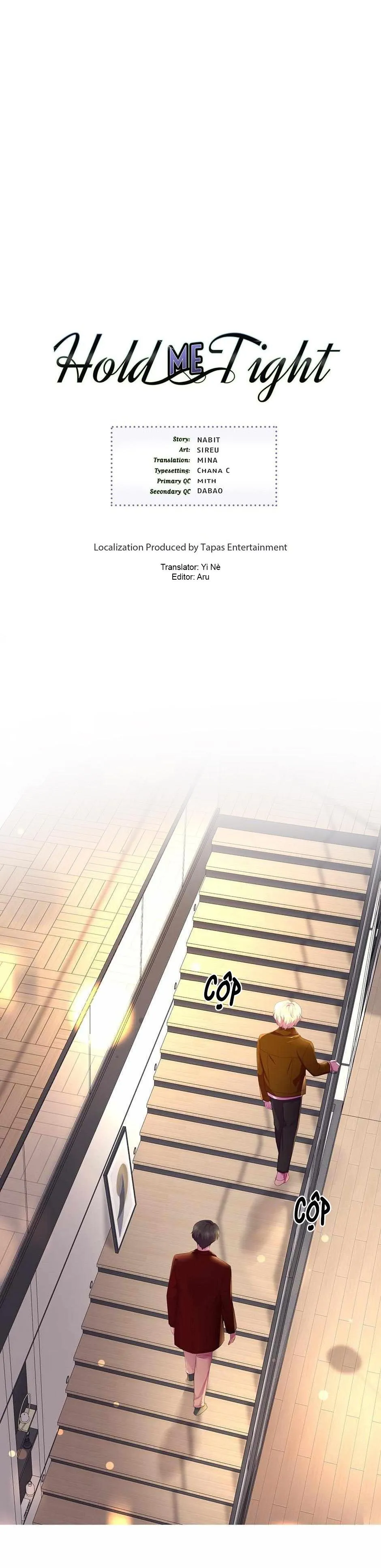 HMT Giữ Em Thật Chặt Chapter 186 Trang 12