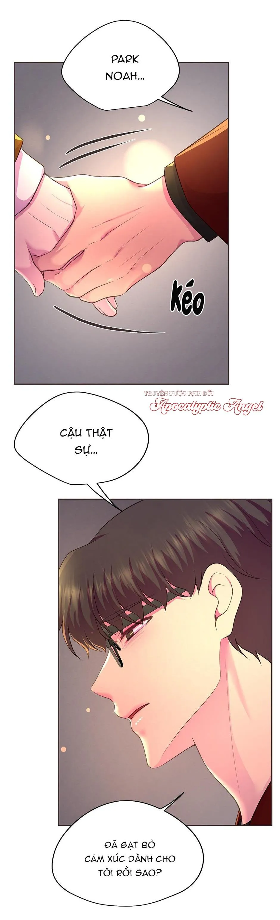 HMT Giữ Em Thật Chặt Chapter 186 Trang 14