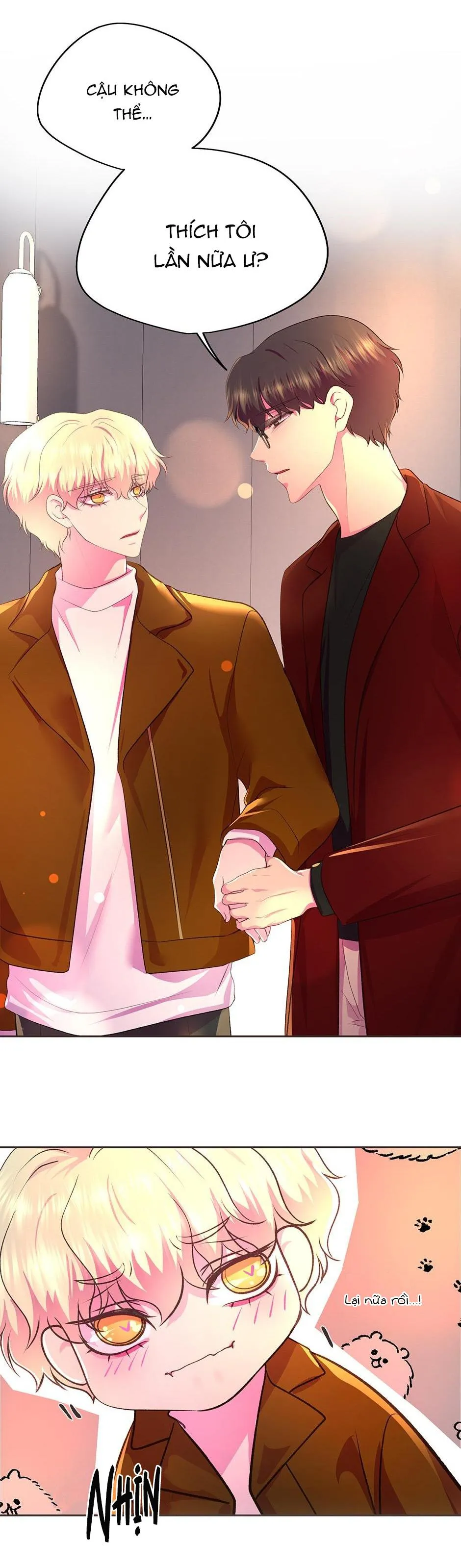 HMT Giữ Em Thật Chặt Chapter 186 Trang 15