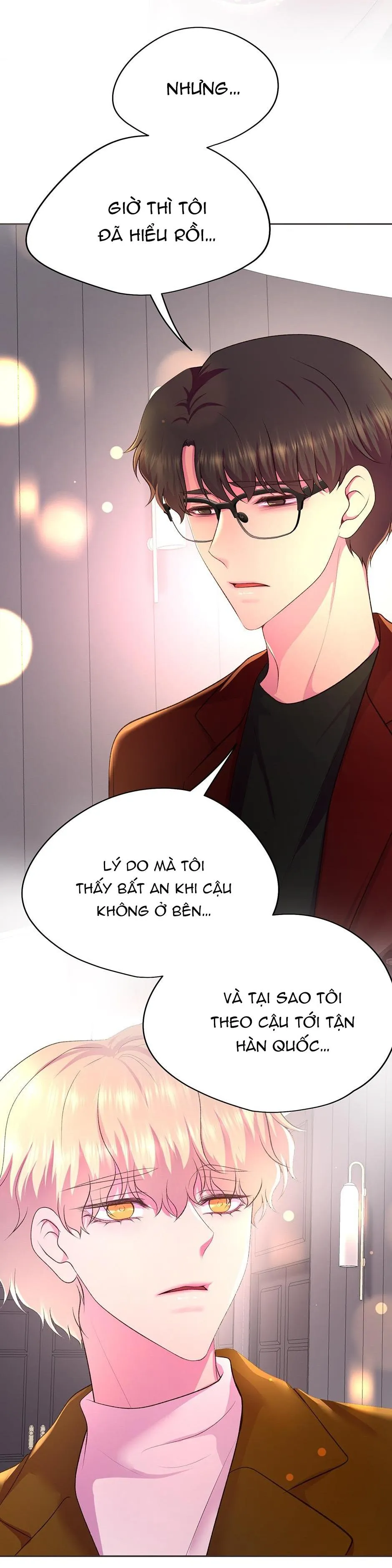 HMT Giữ Em Thật Chặt Chapter 186 Trang 17