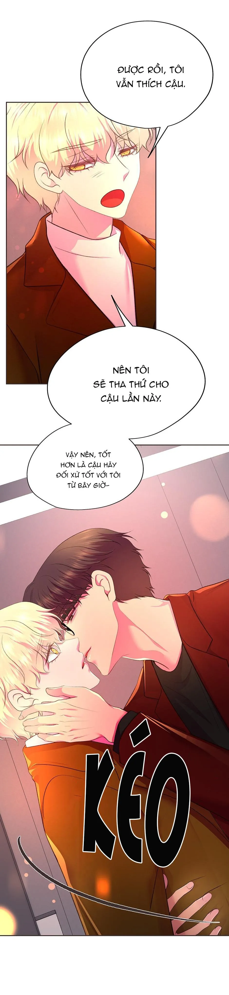 HMT Giữ Em Thật Chặt Chapter 186 Trang 20