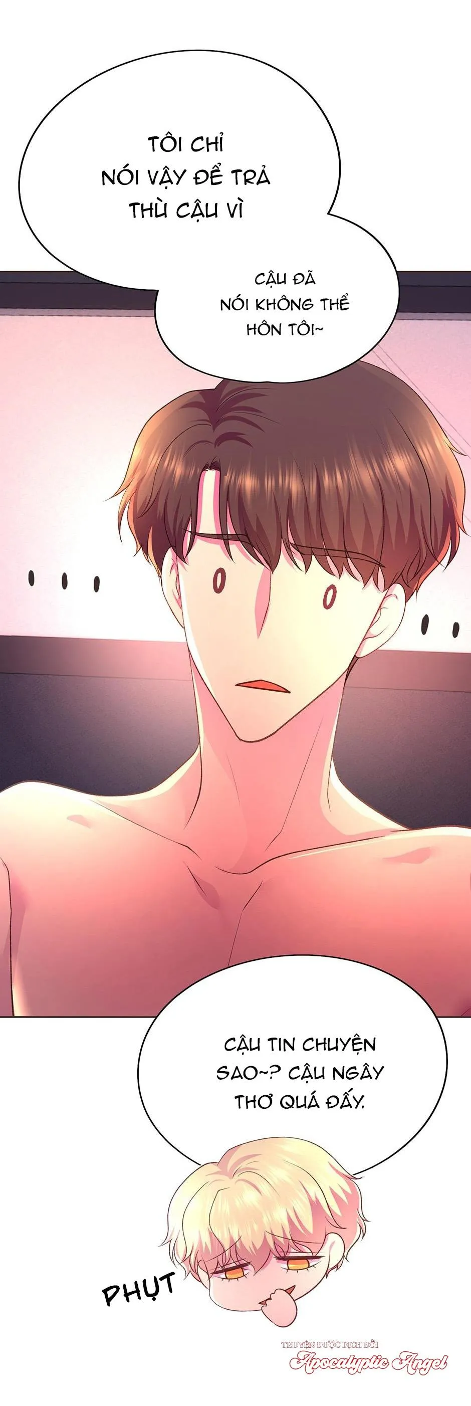 HMT Giữ Em Thật Chặt Chapter 186 Trang 23