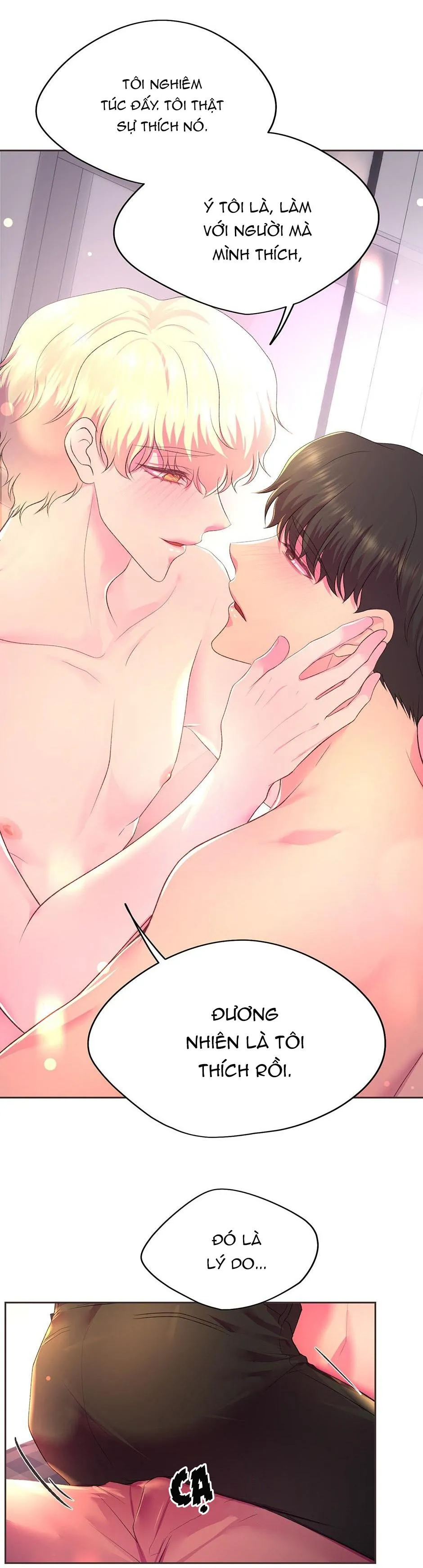 HMT Giữ Em Thật Chặt Chapter 186 Trang 25