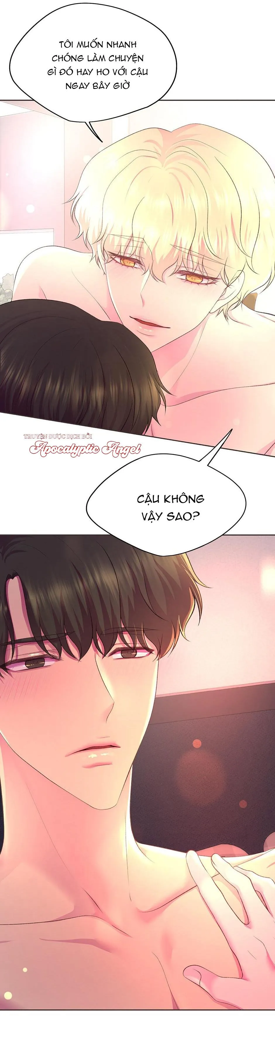 HMT Giữ Em Thật Chặt Chapter 186 Trang 26