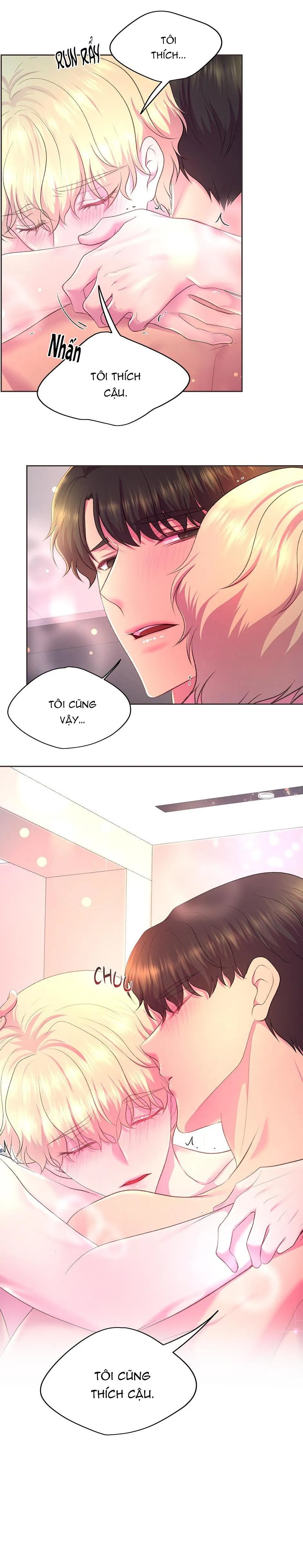 HMT Giữ Em Thật Chặt Chapter 186 Trang 29