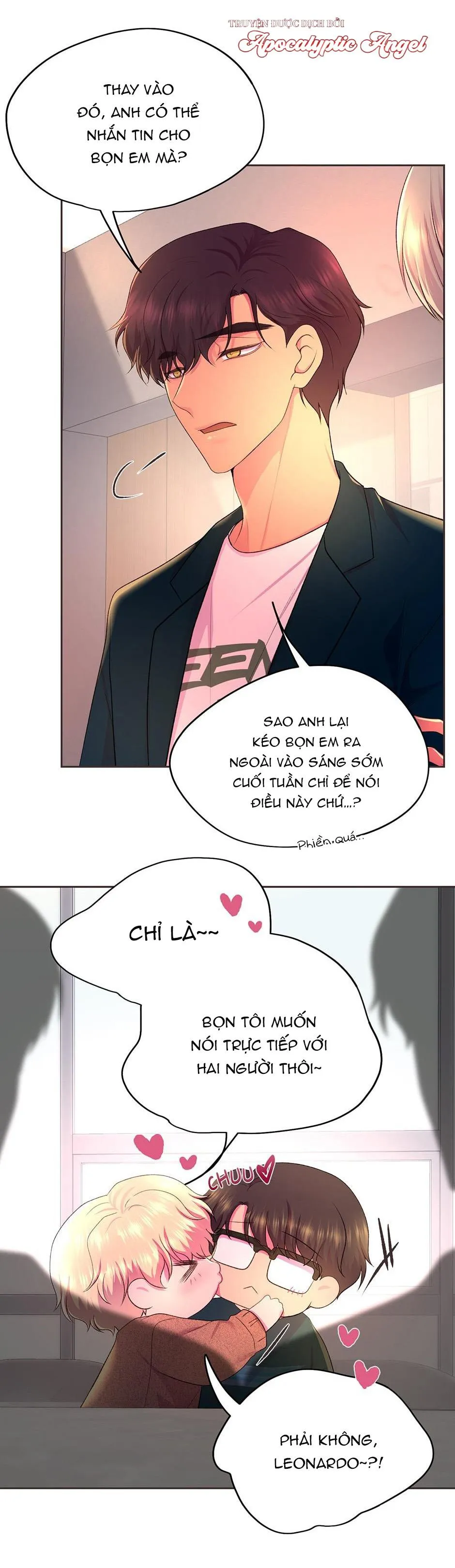 HMT Giữ Em Thật Chặt Chapter 186 Trang 31