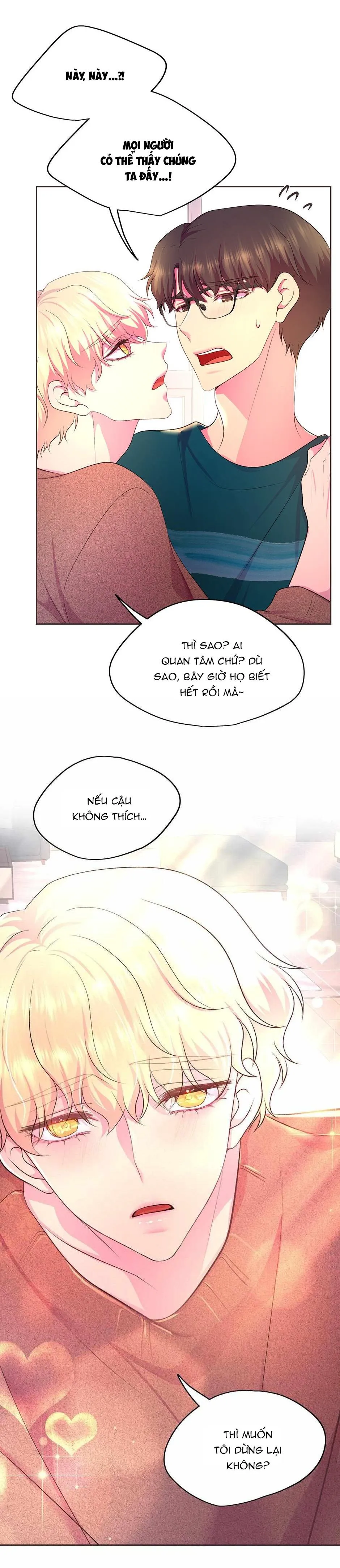 HMT Giữ Em Thật Chặt Chapter 186 Trang 32