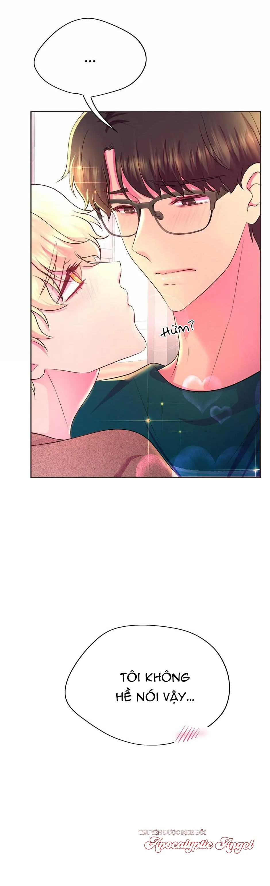 HMT Giữ Em Thật Chặt Chapter 186 Trang 33