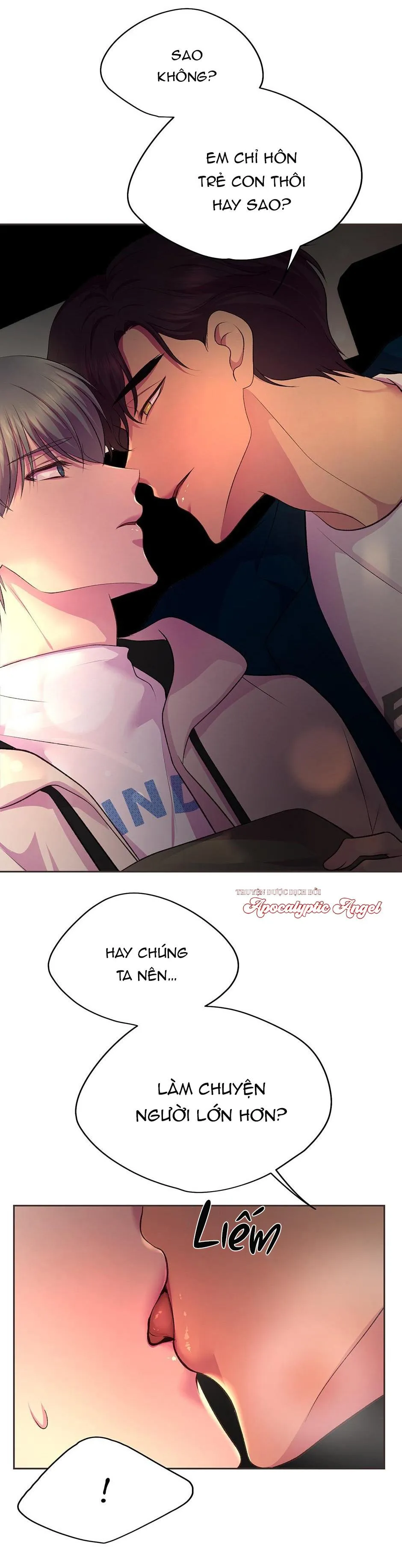 HMT Giữ Em Thật Chặt Chapter 187 Trang 7