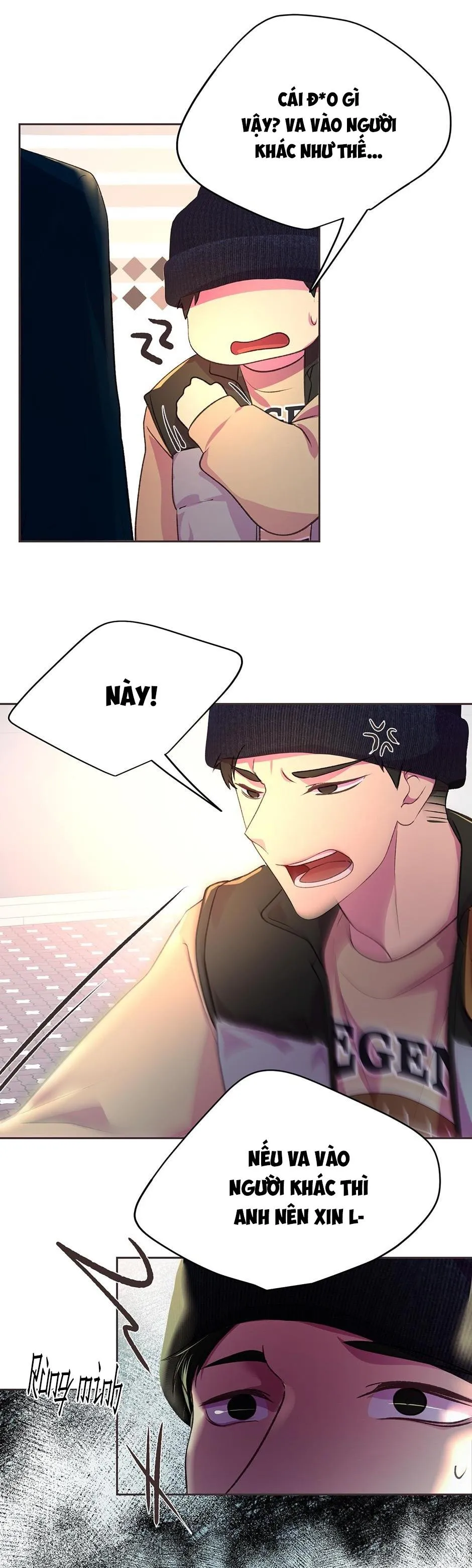 HMT Giữ Em Thật Chặt Chapter 187 Trang 15