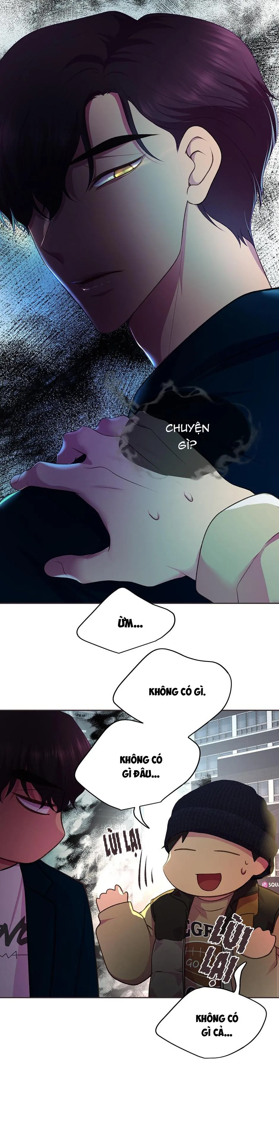 HMT Giữ Em Thật Chặt Chapter 187 Trang 16