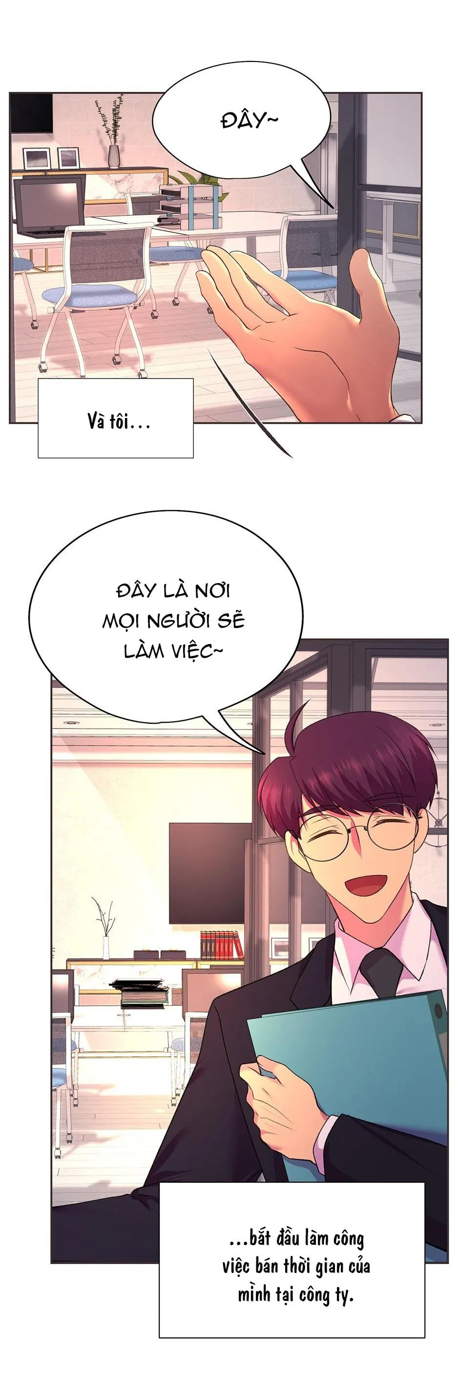 HMT Giữ Em Thật Chặt Chapter 187 Trang 26