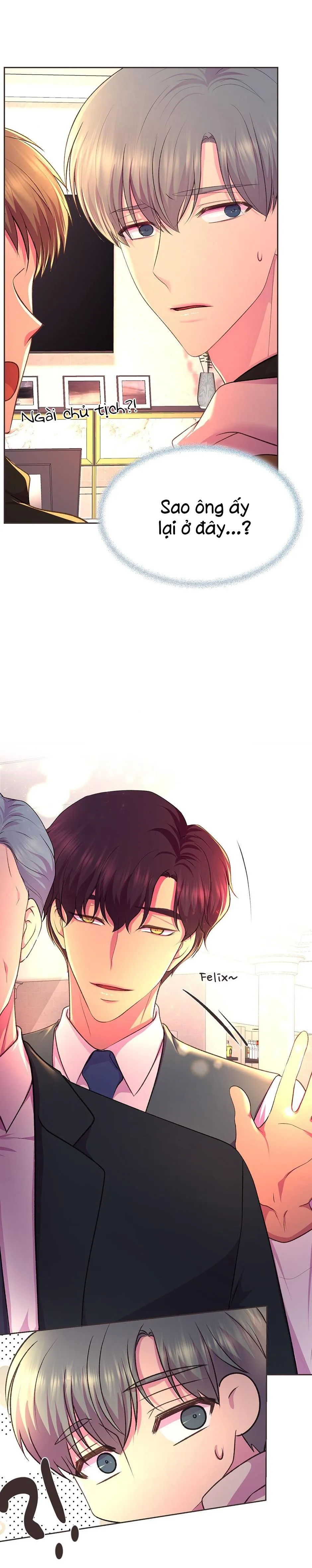 HMT Giữ Em Thật Chặt Chapter 187 Trang 31