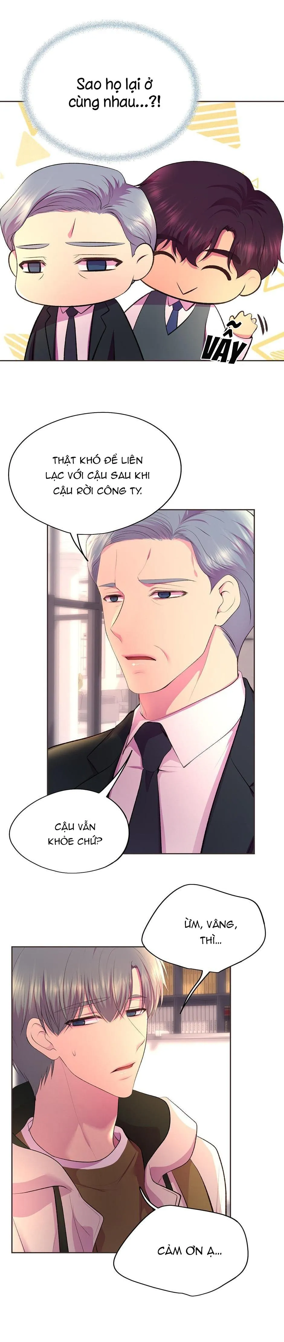 HMT Giữ Em Thật Chặt Chapter 188 Trang 3