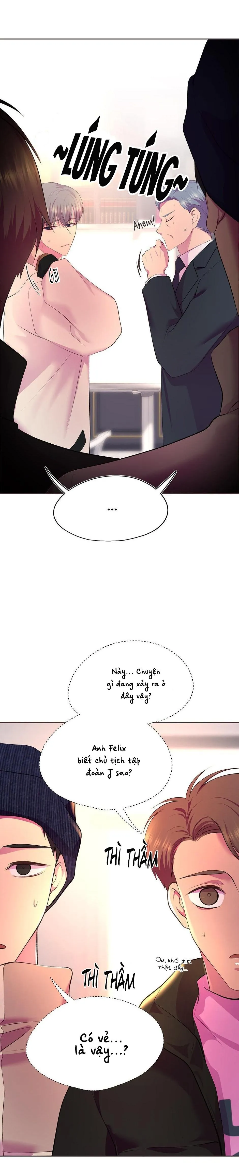 HMT Giữ Em Thật Chặt Chapter 188 Trang 4