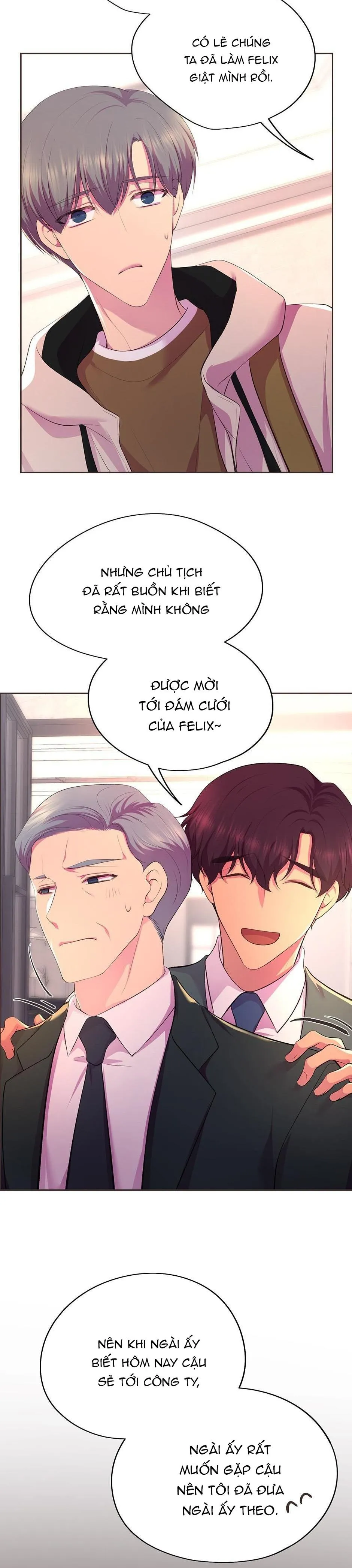 HMT Giữ Em Thật Chặt Chapter 188 Trang 6